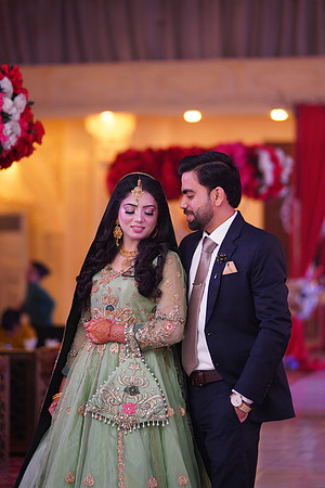 Azhar & Ayesha Walima 00037