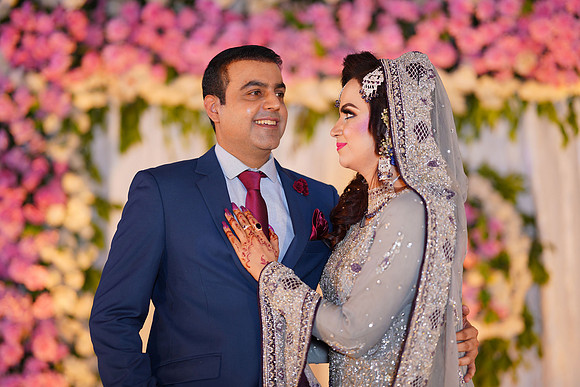 Izhar & Zineera Walima 00025