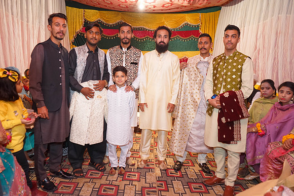 Uzair & Muskan Mehndi 00072