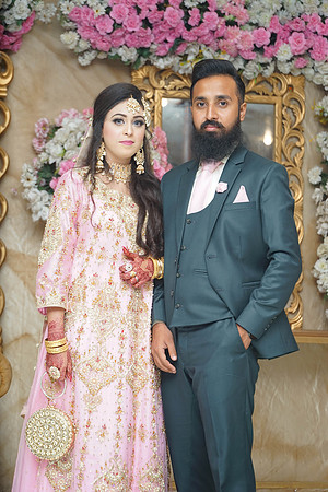 Uzair & Muskan Walima 00025
