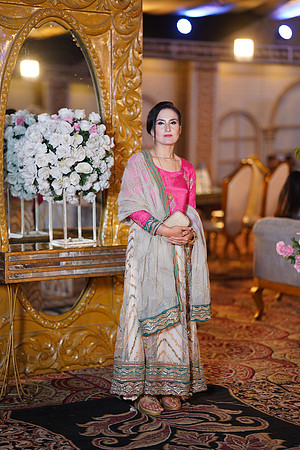 Izhar & Zineera Walima 00225