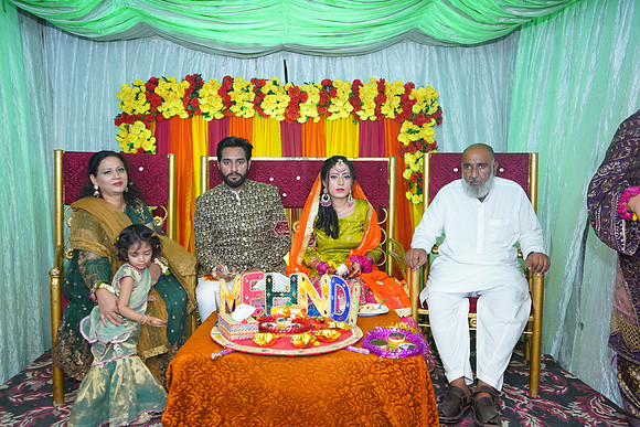 Zohaib Mehndi 00229