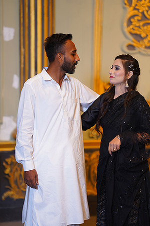 Maryam & Sultan Walima 00198