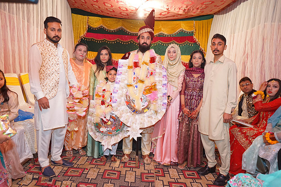 Uzair & Muskan Mehndi 00155