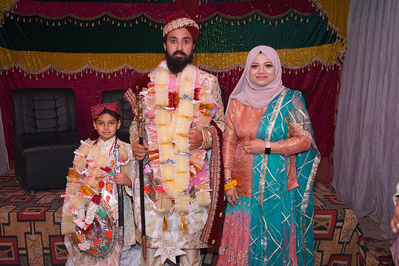 Uzair & Muskan Mehndi 00174