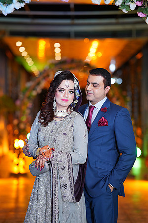Izhar & Zineera Walima 00048