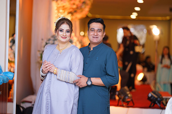 Iqra & Touqeer Walima 00130