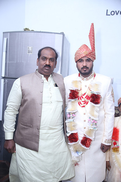 Barat Wedding Photographed by Fatima Studio 00084