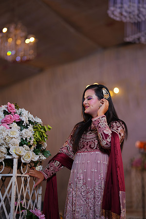 Izhar & Zineera Walima 00119