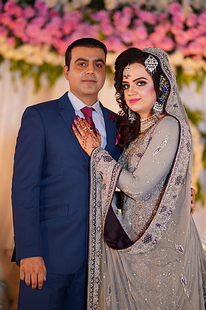 Izhar & Zineera Walima 00021
