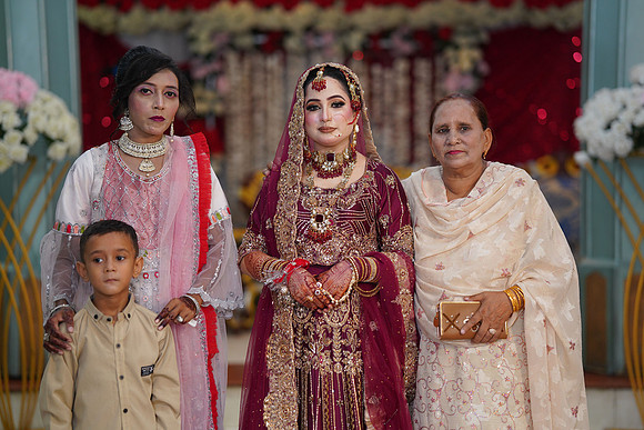 Maryam & Sultan Barat 00288