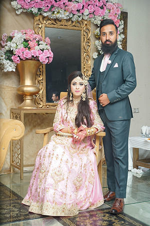 Uzair & Muskan Walima 00077