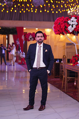 Azhar & Ayesha Walima 00067