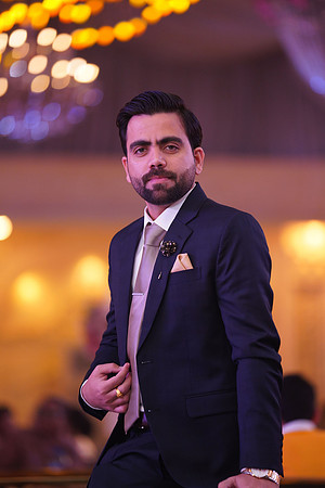 Azhar & Ayesha Walima 00081