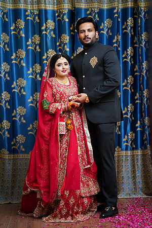 Ehtasham & Amna Barat  00047