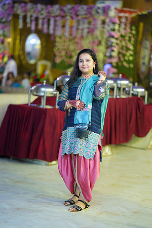 Shani Malik Engagement 00100