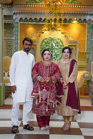 Maryam & Sultan Barat 00408