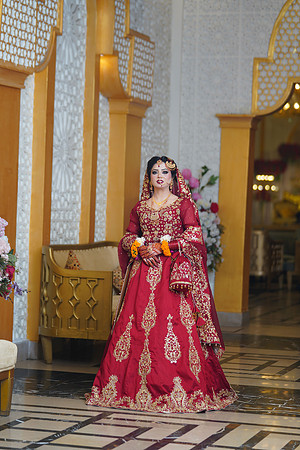 Azhar & Ayesha Barat 00010