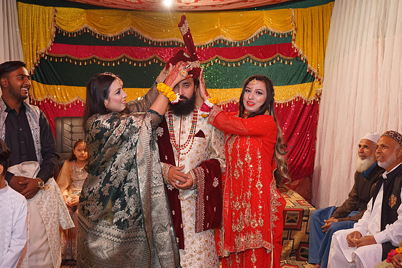Uzair & Muskan Mehndi 00105
