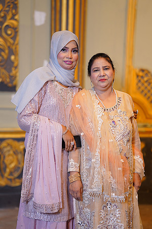 Maryam & Sultan Walima 00181
