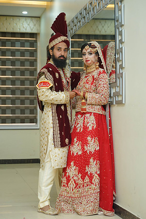 Uzair & Muskan Barat 00100