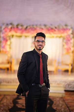 Izhar & Zineera Walima 00097