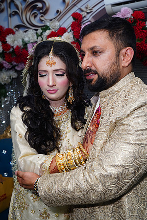 Ali & Zainab Nikah 00122