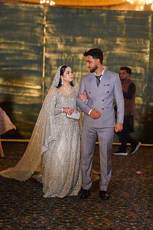 Maryam & Sultan Walima 00278