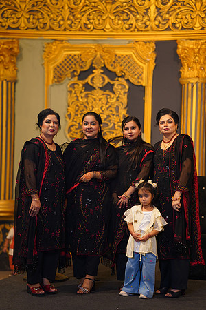 Maryam & Sultan Walima 00123