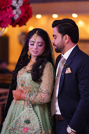 Azhar & Ayesha Walima 00040