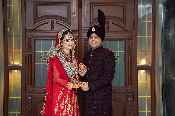 Izhar & Zineera Barat 00128
