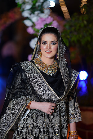 Izhar & Zineera Walima 00230