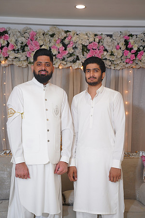 Hassan & Rahila Baat Pakki 00584