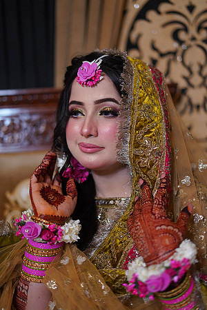Maryam & Sultan Mehndi 00068