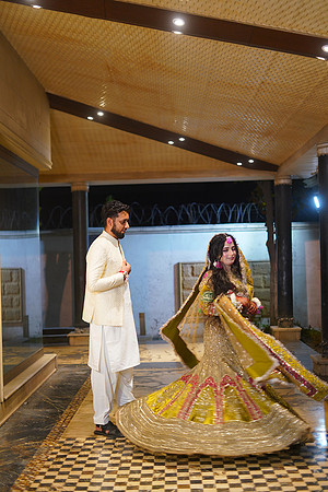 Maryam & Sultan Mehndi 00285