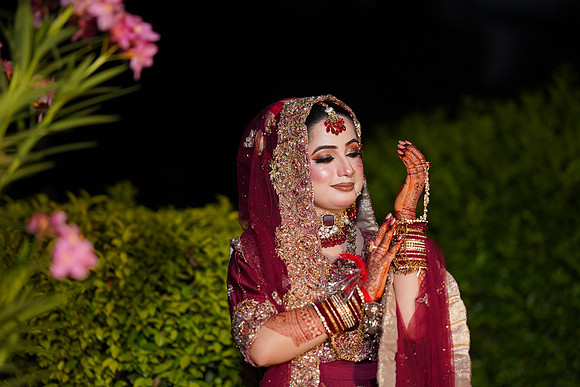 Maryam & Sultan Barat 00149