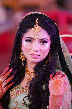 Azhar & Ayesha Walima 00134