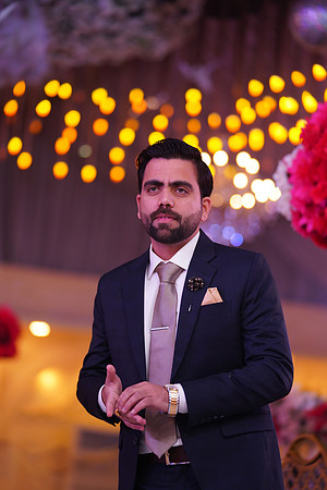 Azhar & Ayesha Walima 00064