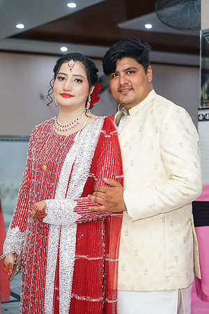 Usama & Bisma Barat 00130