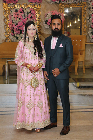 Uzair & Muskan Walima 00148