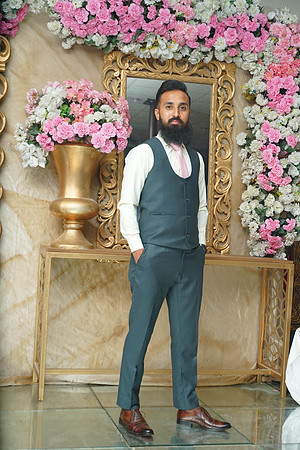 Uzair & Muskan Walima 00125