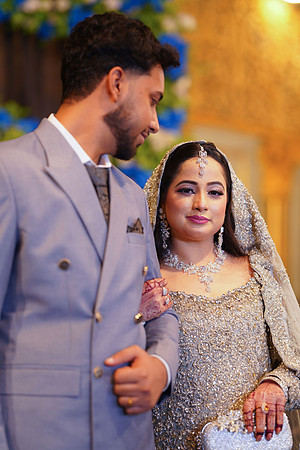 Maryam & Sultan Walima 00317