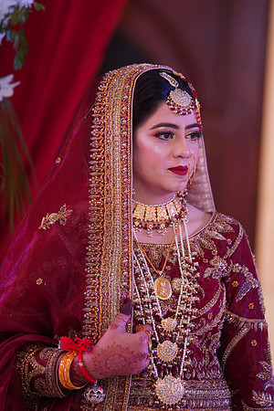 Azhar & Ayesha Walima 00227