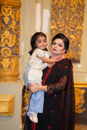 Maryam & Sultan Walima 00145