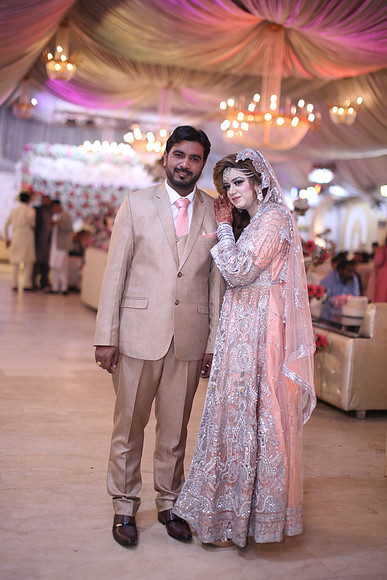 Walima Wedding Photographed by Fatima Studio 00142