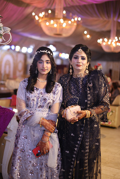 Walima Wedding Photographed by Fatima Studio 00064