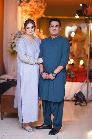 Iqra & Touqeer Walima 00123