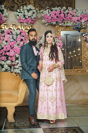 Uzair & Muskan Walima 00031