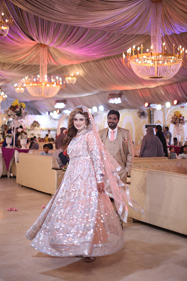 Walima Wedding Photographed by Fatima Studio 00162