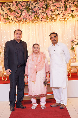 Iqra & Touqeer Walima 00084